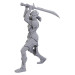 D&D Nolzur's  Unpainted Minis: Lae'zel & Shadowheart