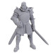 D&D Nolzur's Marvelous Minis: Ulder Ravengard & Zevlor