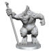 Pathfinder Battles Deep Cuts Minis W26 Xulgath Skirmisher & Stoneliege