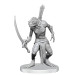 Pathfinder Battles Deep Cuts Minis W26 Xulgath Skirmisher & Stoneliege