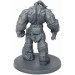 Armies & Heroes: Orc Champion V1 (70mm Scale)