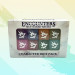 Encounters: Shattered Wastes - Character Dice Pack