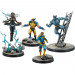 Marvel Crisis Protocol: Uncanny X-Men Affiliation Pack