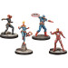 Marvel Crisis Protocol: Avengers Affiliation Pack