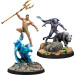 Marvel Crisis Protocol: Black Panther & Namor