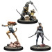 Marvel Crisis Protocol: Echo, Ronin, & Tigra Character Pack