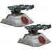 Marvel Crisis Protocol: Turret Terrain Pack