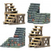 Dungeons & Lasers: Stairs Pack
