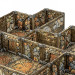 Dungeons & Lasers PrismaCast Pre-Painted: Abandoned Mines