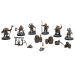 Dungeons & Lasers: Dwarven Miners