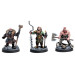 Dungeons & Lasers: Dwarven Miners