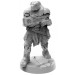 Starfinder Masterclass Miniatures: Vesk Bodyguard