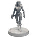 Starfinder Masterclass Miniatures: Human Spacefarer