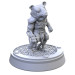 Starfinder Masterclass Minatures: Cybernetic Zombie