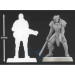 Starfinder Masterclass Miniatures: Knight of Golarion