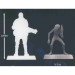 Starfinder Masterclass Miniatures: Gray