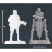 Starfinder Masterclass Miniatures: Formian Warrior
