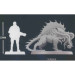 Starfinder Masterclass Miniatures: Ksarik