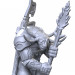 Starfinder Masterclass Minatures: Nuar Enforcer