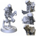 Starfinder Masterclass Minatures: Wrikreechee Creature