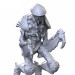 Starfinder Masterclass Minatures: Wrikreechee Creature