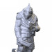 Starfinder Masterclass Minatures: Ikeshti Brood-Minders