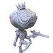 Starfinder Masterclass Minatures: Contemplative Mentor