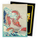 Dragon Shield Sleeves: Dual Matte - Great Wave (100)