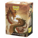 Dragon Shield Sleeves: Matte Dual - Year of the Wood Snake (100)