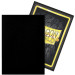 Dragon Shield Outer Sleeves: Matte - Black (100)