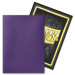Dragon Shield Sleeves: Matte Dual - Soul (100)