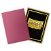 Dragon Shield Sleeves: Matte Dual - Red Gold (100)