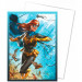 Dragon Shield Sleeves: Brushed - Batgirl (100)