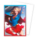 Dragon Shield Sleeves: Brushed - Supergirl (100)