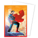Dragon Shield Sleeves: Brushed - Superman 2 (100)
