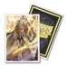 Grand Archive Sleeves: Matte - Tonoris (100)