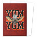 Dragon Shield Sleeves: Brushed: Gremlins - Stripe (100)