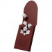 Dragon Shield Cube Shell: Blood Red (8)