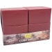 Dragon Shield Cube Shell: Blood Red (8)