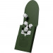 Dragon Shield Cube Shell: Forest Green (8)