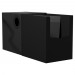 Dragon Shield Double Shell: Shadow Black/Black
