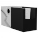 Dragon Shield Double Shell: Ashen White/Black