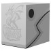 Dragon Shield Double Shell: Ashen White/Black