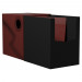 Dragon Shield Double Shell: Blood Red/Black