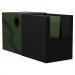 Dragon Shield Double Shell: Forest Green/Black
