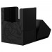 Dragon Shield Deck Shell: Shadow Black/Black 