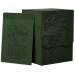 Dragon Shield Deck Shell: Forest Green/Black