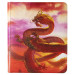 Dragon Shield Card Codex: Zipster Binder - Year of the Wood Dragon
