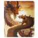 Dragon Shield Card Codex: Zipster Binder - Year of the Wood Snake