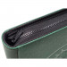 Zipster Binder XL: Forest Green
